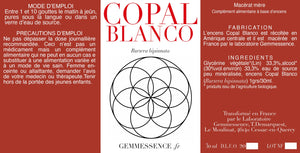 
                  
                    Load image into Gallery viewer, COPAL BLANCO incense (Mexico), Bursera bipinnata
                  
                