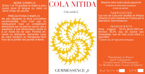 
                  
                    Load image into Gallery viewer, Cola nitida rubra, (seed)
                  
                