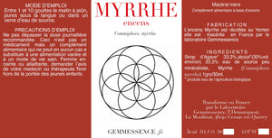 
                  
                    Load image into Gallery viewer, MYRRH incense, Commiphora myrrha
                  
                