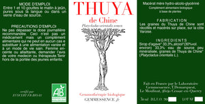 
                  
                    Charger l&amp;#39;image dans la galerie, Platycladus orientalis, Thuya de Chine (graine)
                  
                