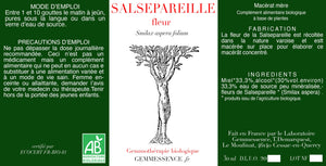 
                  
                    Load image into Gallery viewer, Smilax aspera, Sarsaparilla (flower)
                  
                