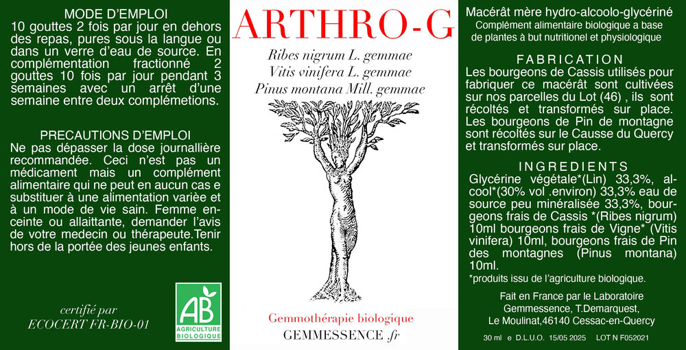 Arthro-G