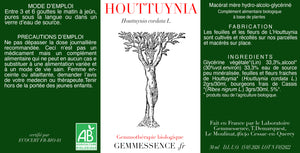 
                  
                    Laden Sie das Bild in den Galerie-Viewer, Houttuynia cordata (ganze Pflanze)
                  
                